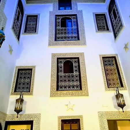 Riad Boujloud Fez Kültér fotó