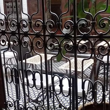 Riad Boujloud Fez Kültér fotó
