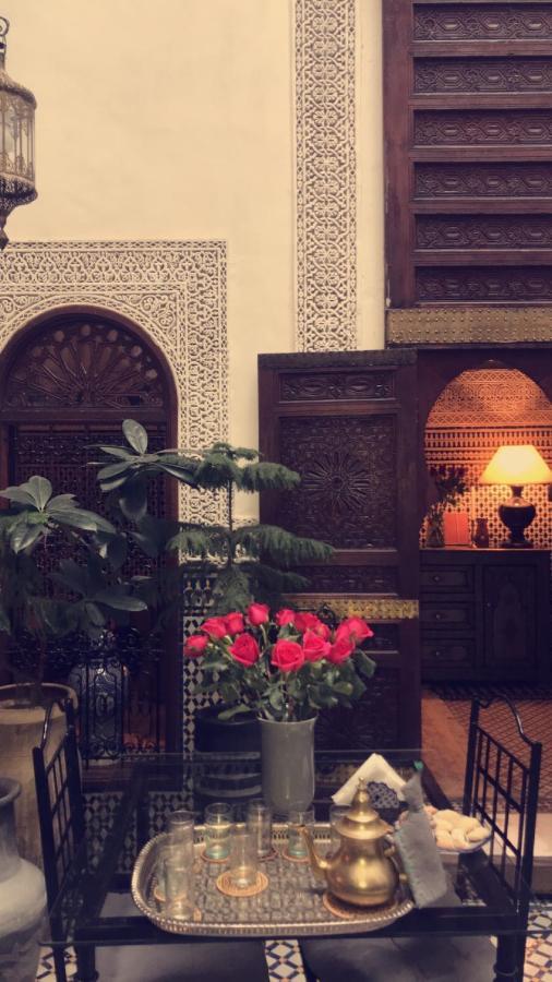 Riad Boujloud Fez Kültér fotó