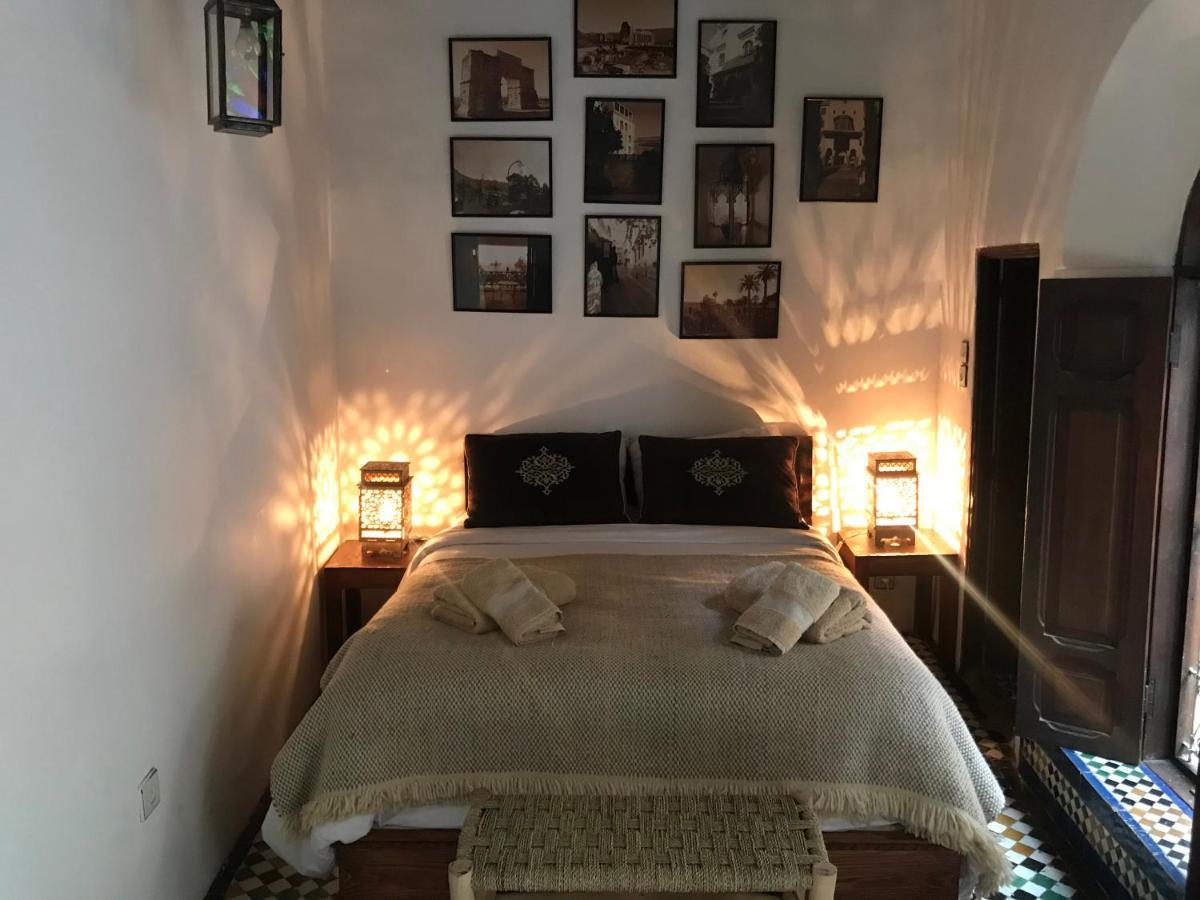 Riad Boujloud Fez Kültér fotó