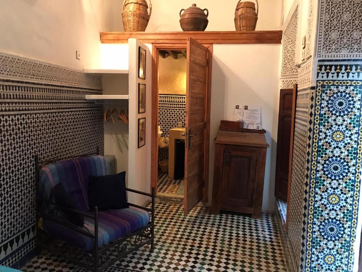Riad Boujloud Fez Kültér fotó