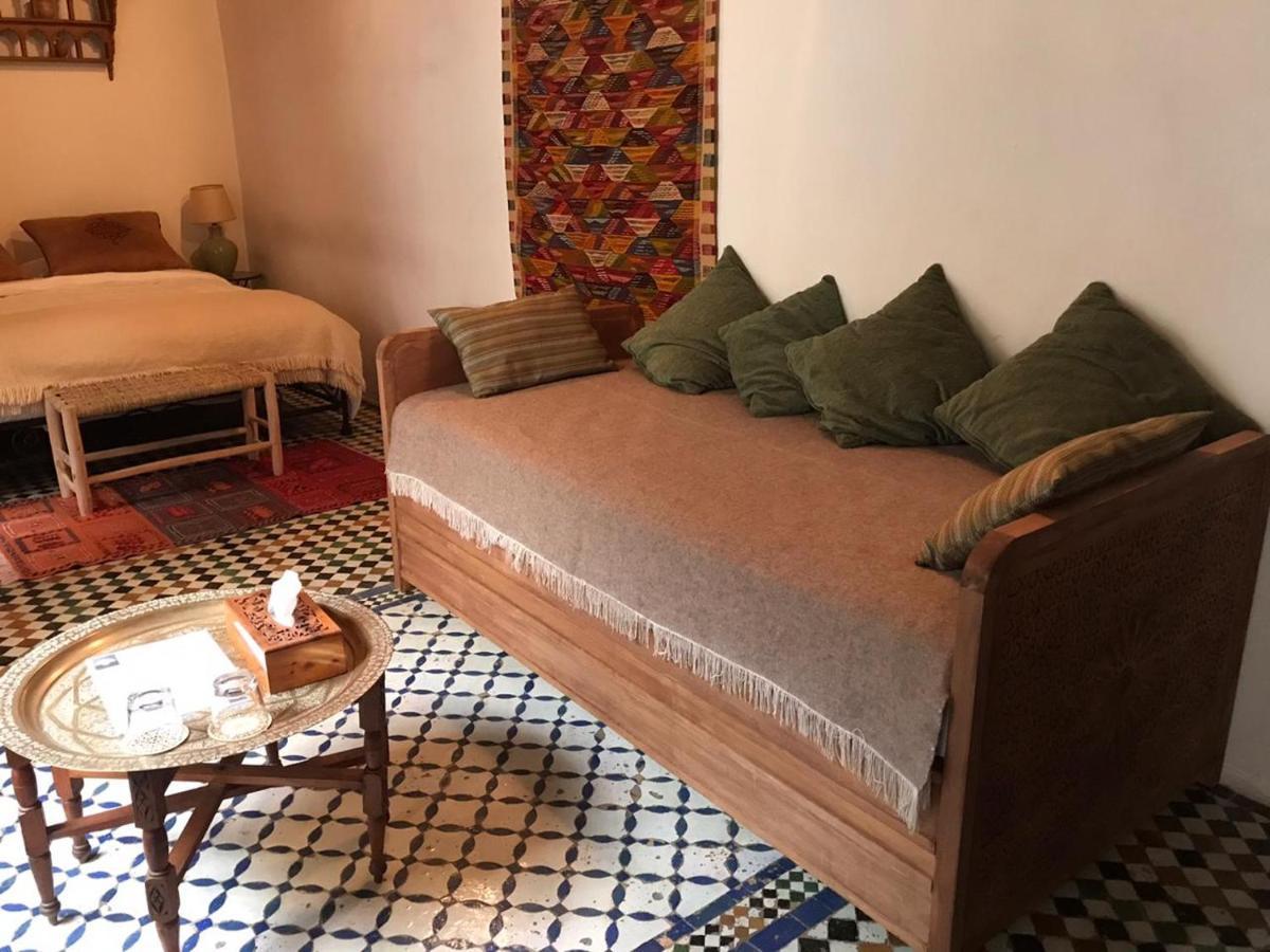 Riad Boujloud Fez Kültér fotó