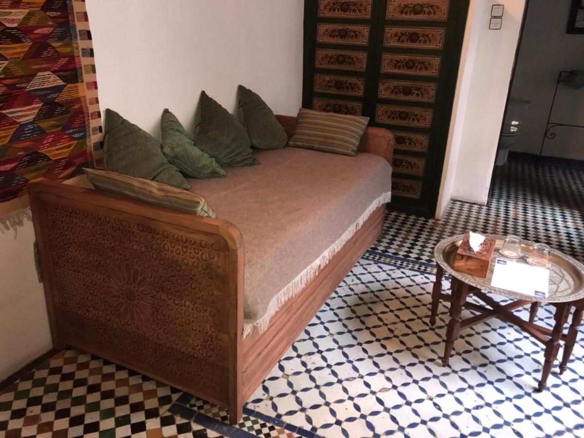 Riad Boujloud Fez Kültér fotó