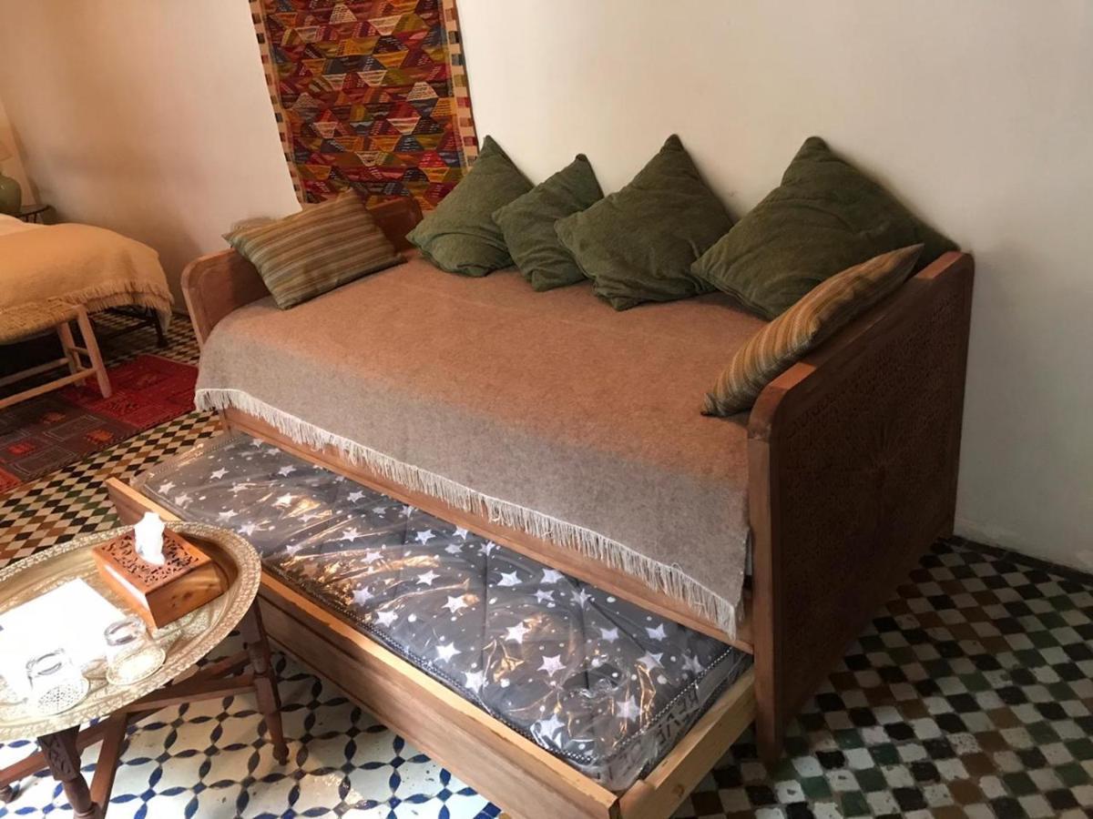 Riad Boujloud Fez Kültér fotó