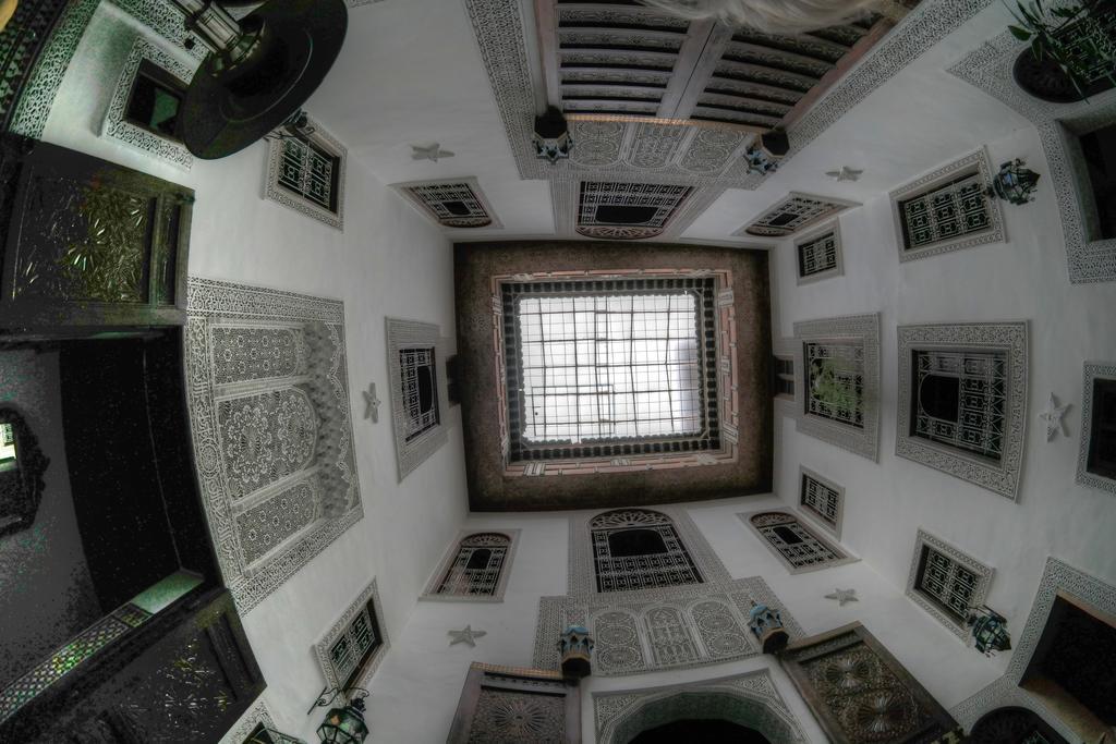 Riad Boujloud Fez Kültér fotó