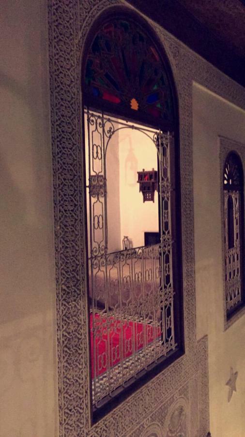 Riad Boujloud Fez Kültér fotó
