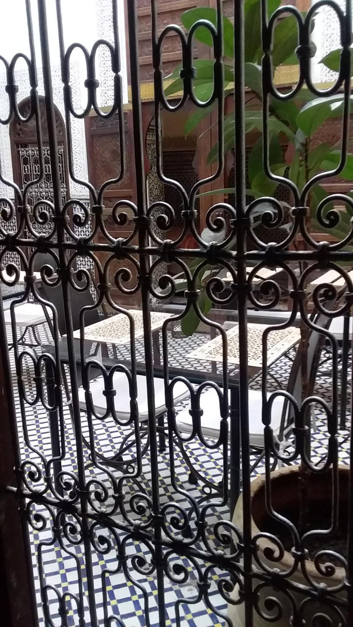 Riad Boujloud Fez Kültér fotó