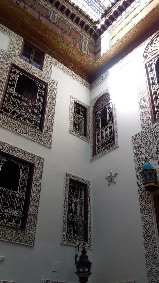 Riad Boujloud Fez Kültér fotó