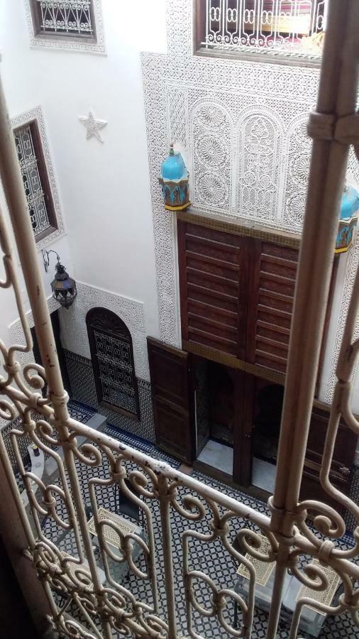 Riad Boujloud Fez Kültér fotó