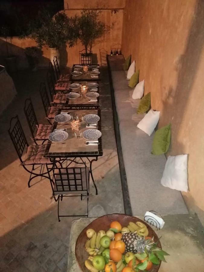 Riad Boujloud Fez Kültér fotó