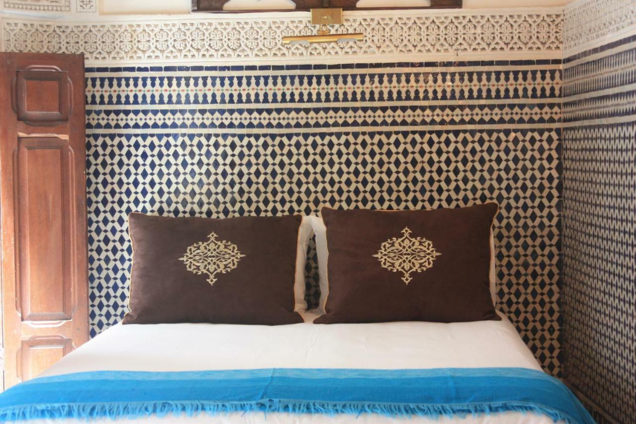 Riad Boujloud Fez Kültér fotó