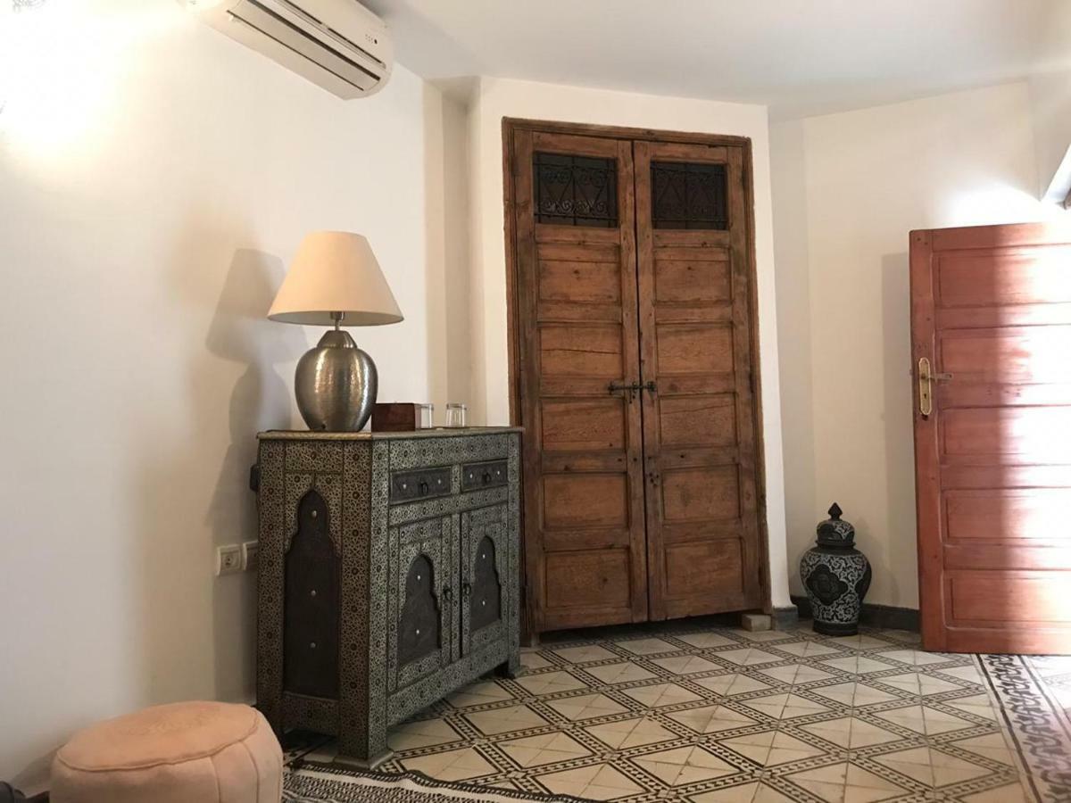 Riad Boujloud Fez Kültér fotó