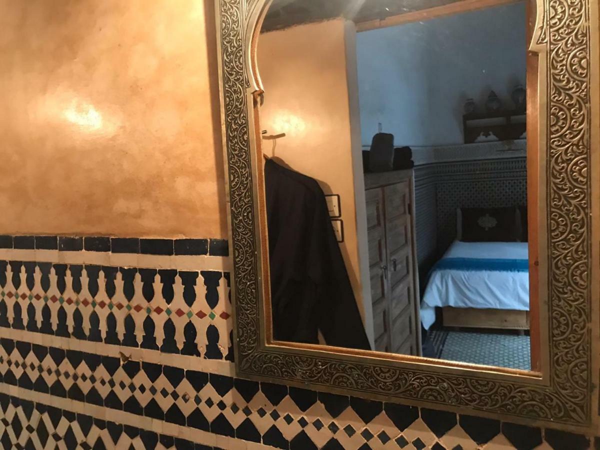 Riad Boujloud Fez Kültér fotó