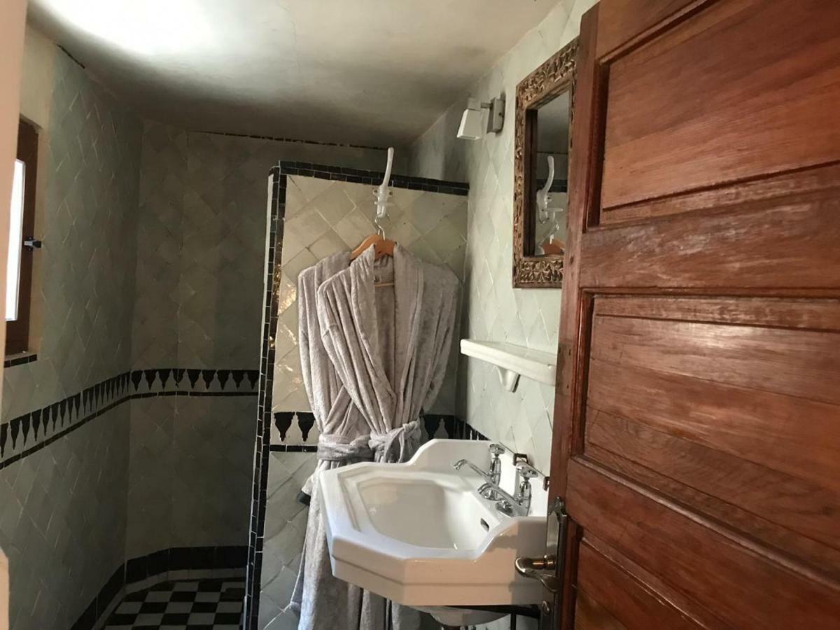 Riad Boujloud Fez Kültér fotó
