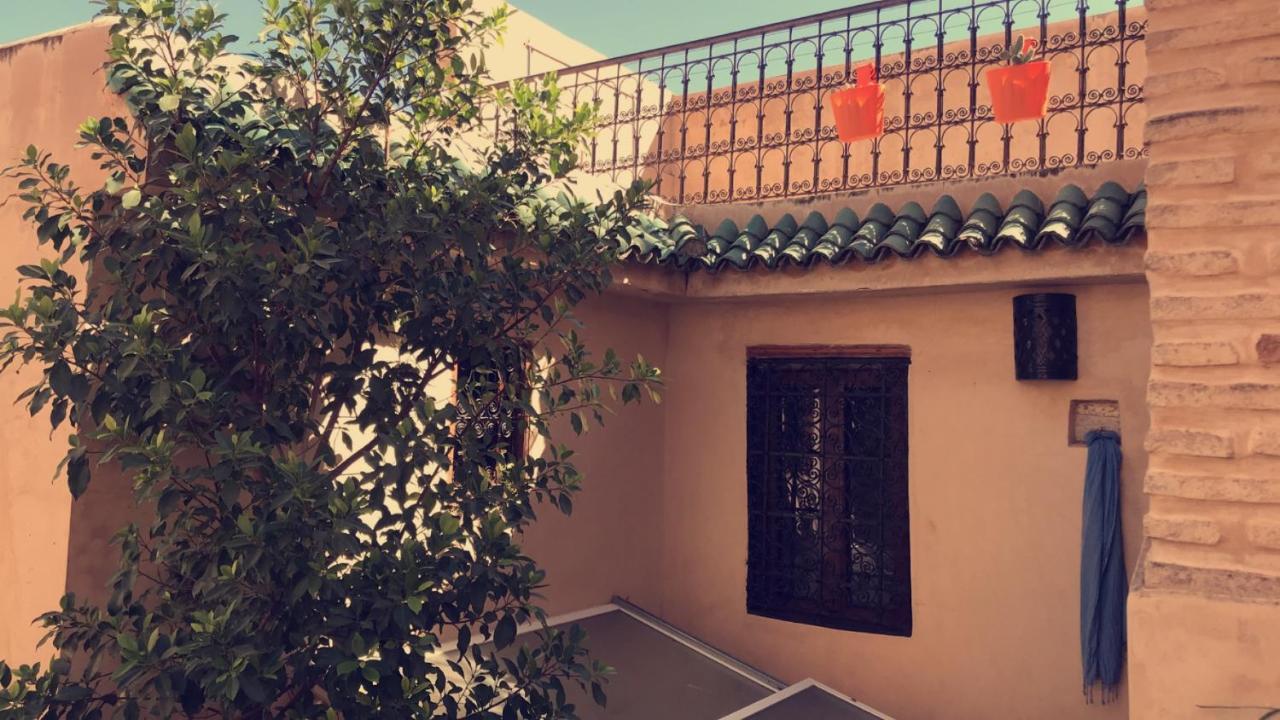 Riad Boujloud Fez Kültér fotó
