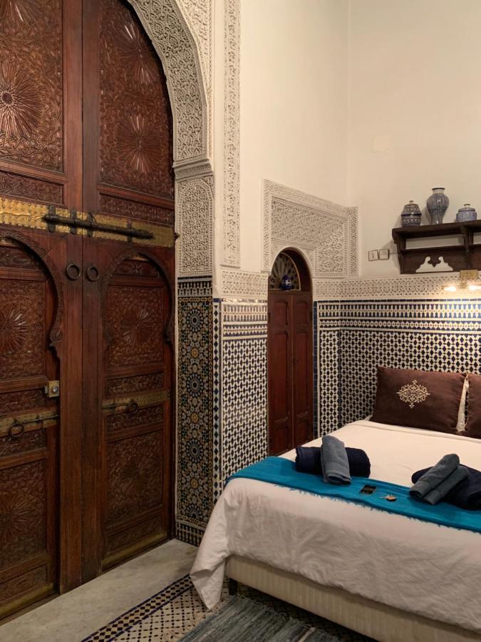 Riad Boujloud Fez Kültér fotó